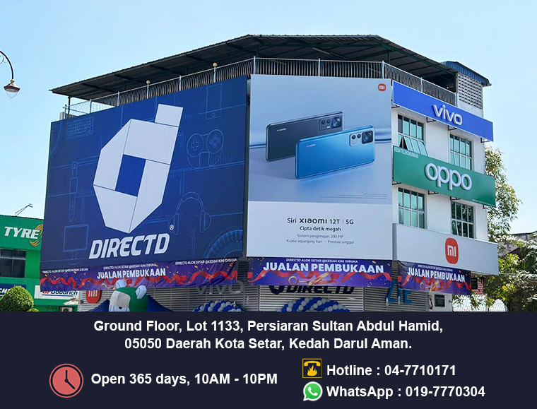 DirectD Senawang @Seremban